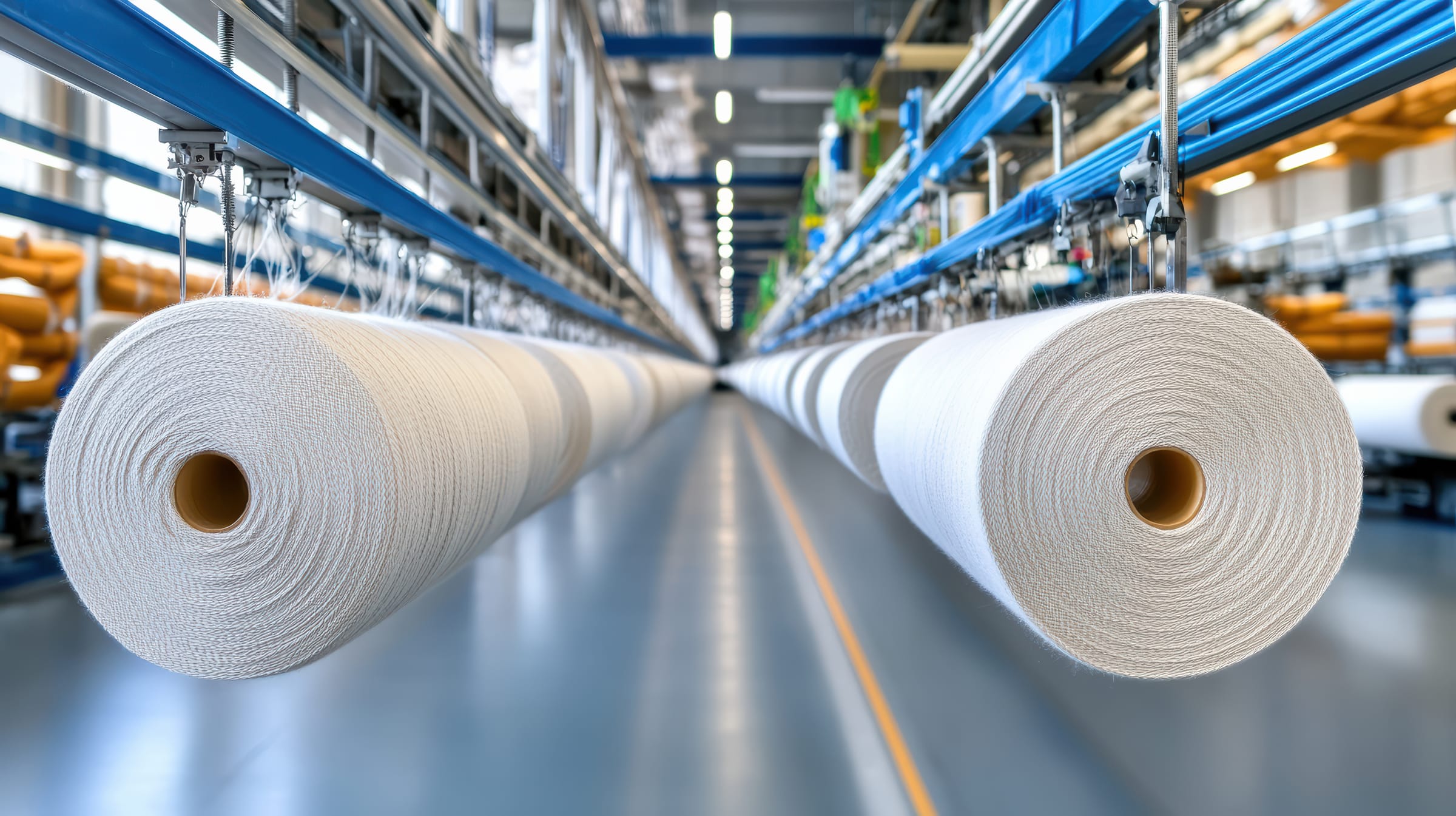 Fabric production